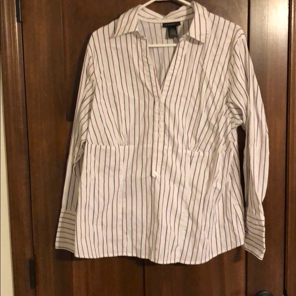 Lane Bryant Dress Top